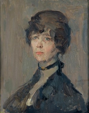 Ina Boudier Bakker Isaac Israels Stedelijk Museum Vianen